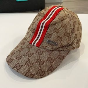 CLEARANCE🚨Vintage Gucci cap/hat